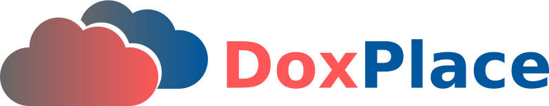 Logotipo Doxplace